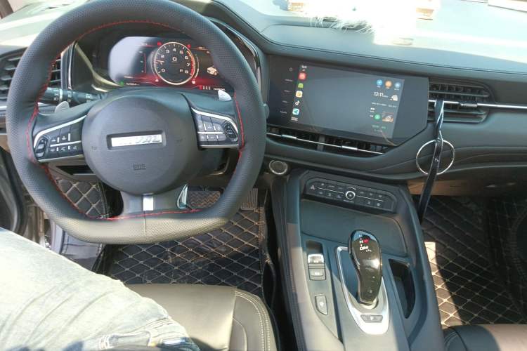 Used Haval F7 2020 1.5T Two-Wheel Drive i-Trend

