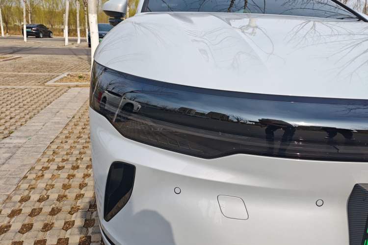 Used Zeekr 007GT 2025 Rear-Drive Intelligent Driving Version 75 kWh
