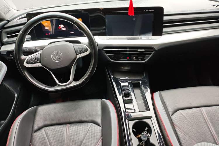 Used Volkswagen Lamando 2022 Lingdu L 280TSI DSG Spicy Edition