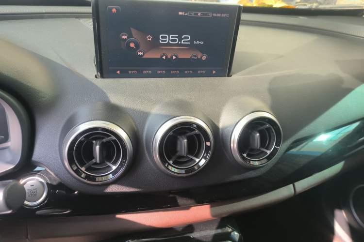 Used Wey VV7 2017 2.0T Flagship Model