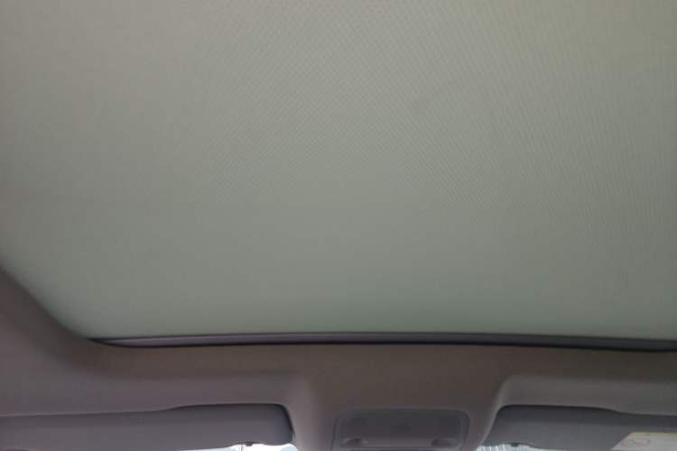 Used Audi Q3 2018 30th Anniversary Edition 30 TFSI Style Model Headliner