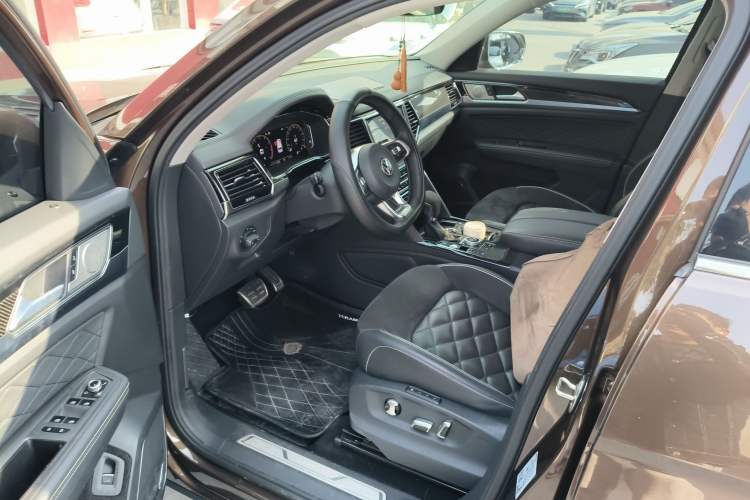 Used Volkswagen Teramont X 2020 380TSI Four-Wheel Drive Prestige Luxury Edition
