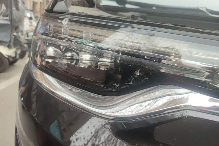 Used Jeep Grand Commander 2018 2.0T Four-Wheel Drive Enjoyment Version China V