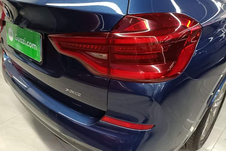 Used BMW X3 2020 xDrive25i M Sport Package