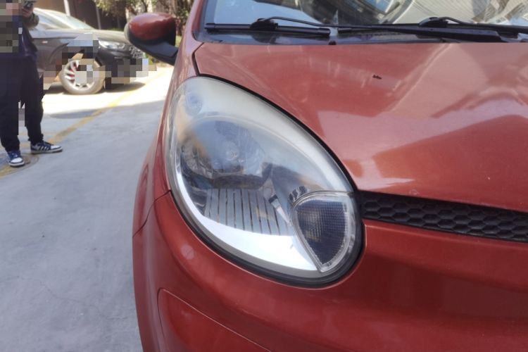 Used CHANGAN Benni mini 2010 1.0L Limited Edition Manual Transmission Right Front Headlight