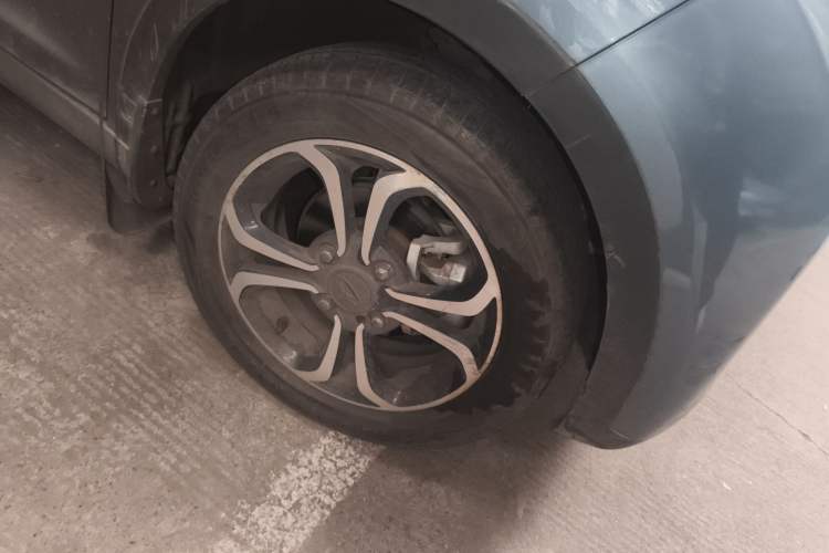 Used Chery Little Ant 2021 200 000 Yuan Ant Fan Edition Energized Version Lithium Iron Phosphate 301 km