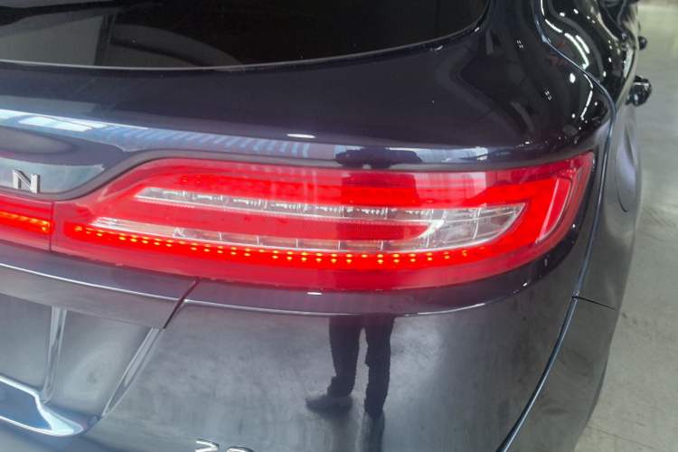 Used Lincoln MKC 2017 2.0T Four-Wheel Drive Zunya Edition