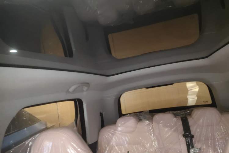 Used Chery Domi 2025 Model 305km Comfort Edition
