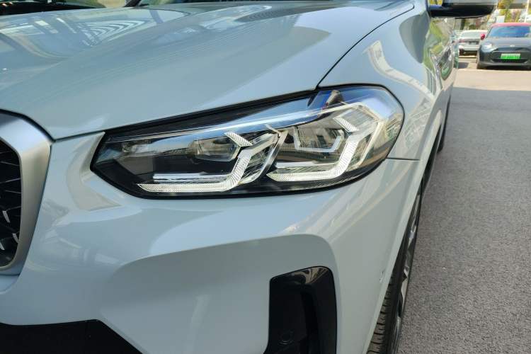 Used BMW X4 2022 xDrive 30i M Sport Package