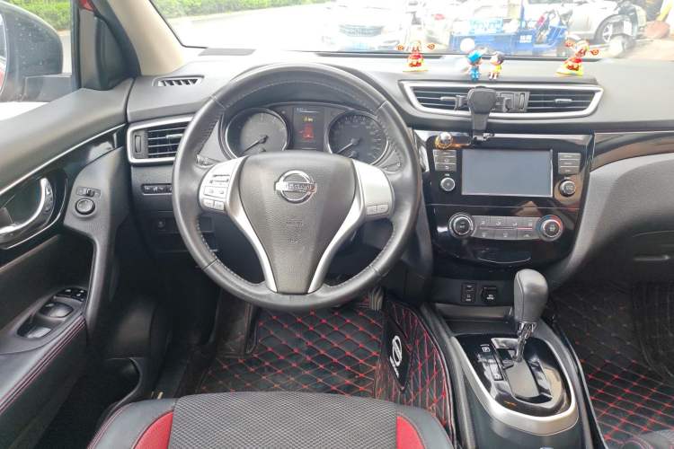 Used Nissan Qashqai 2017 2.0L CVT Smart Enjoyment Version China V Standard
