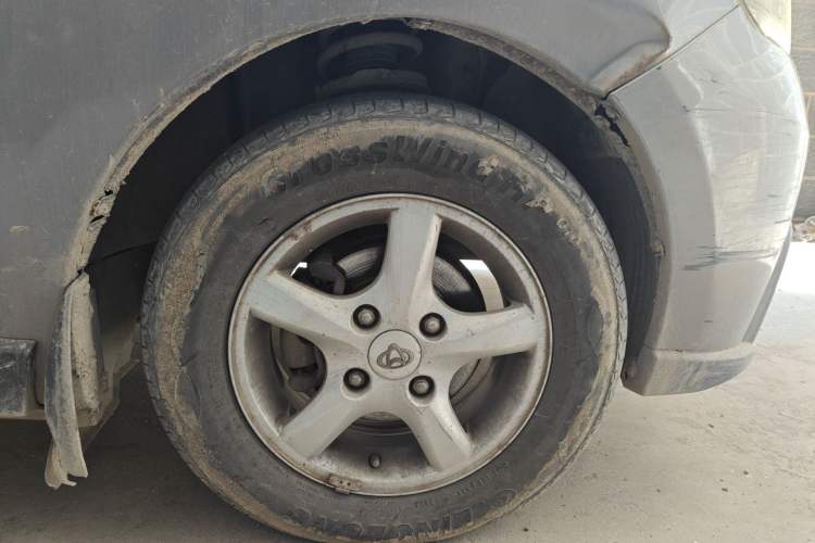 Used CHANGAN KAICHENG Ounuo S 2013 1.5L Elite Model Right Front Wheel Hub