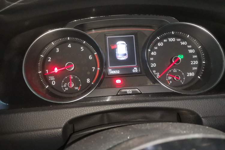 Used Volkswagen Golf GTI 2016 2.0 TSI GTI Instrument Cluster