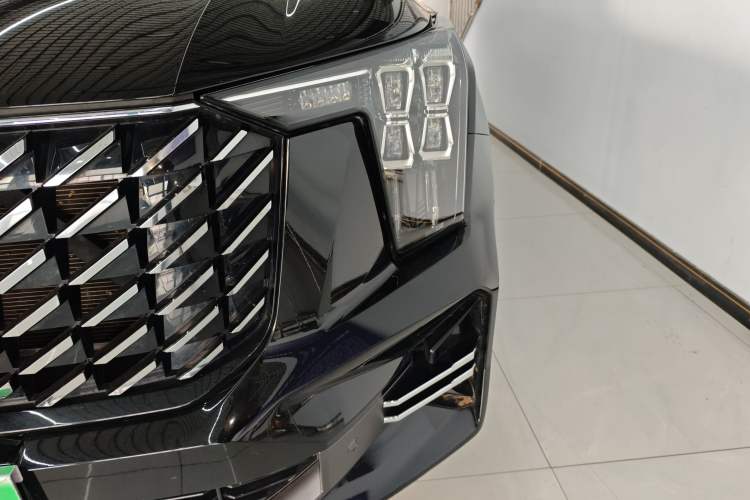 Used GAC Trumpchi GS8 2024 Linghang Series 2.0 TGDI Two-Wheel Drive Luxury Smart Connectivity Version Left Front Headlight