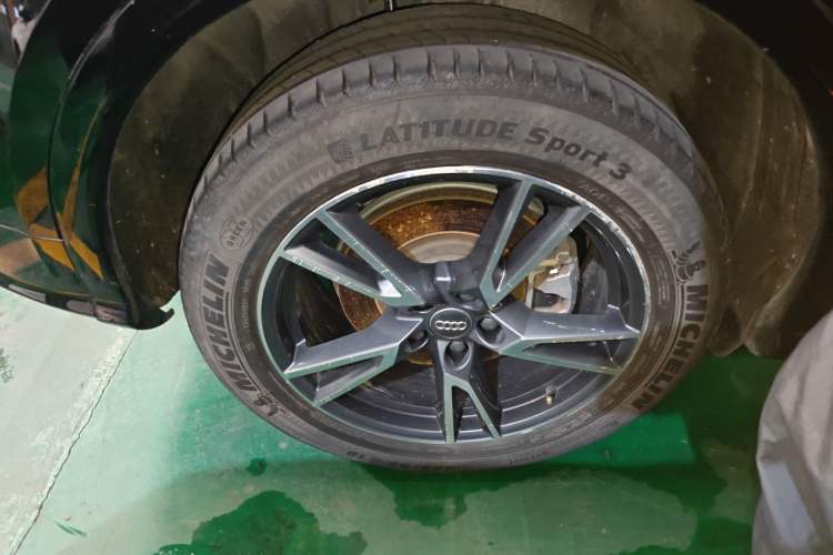 Used Audi Q5L 2020 40 TFSI Prestige Fashion Edition Right Rear Wheel Hub