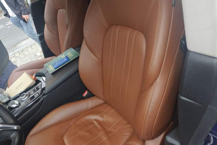 Used Maserati Levante 2016 3.0T Standard Edition Left Front Seat