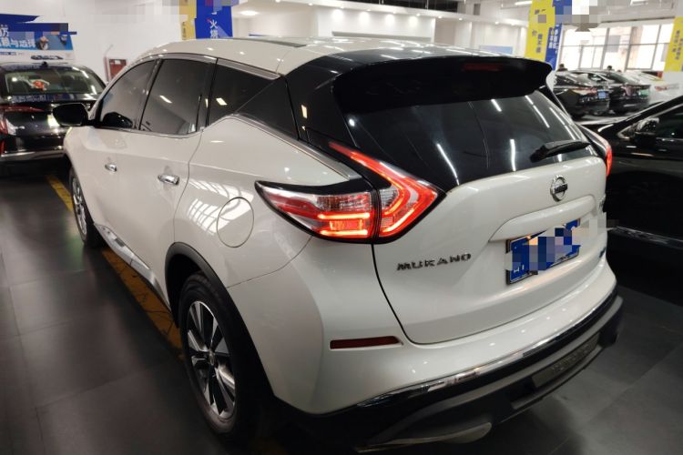 Used Nissan Murano 2021 2.5L XL Two-Wheel Drive Smart Connect Luxury Edition