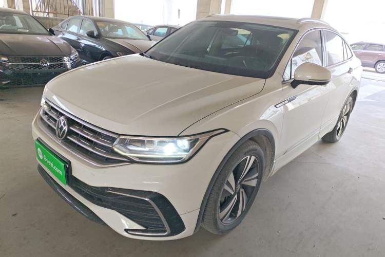 Used Volkswagen Tiguan X 2023 330TSI Two-Wheel Drive Luxury Edition