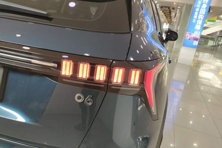 Used Lynk & Co 06 2020 1.5T YAO Halo