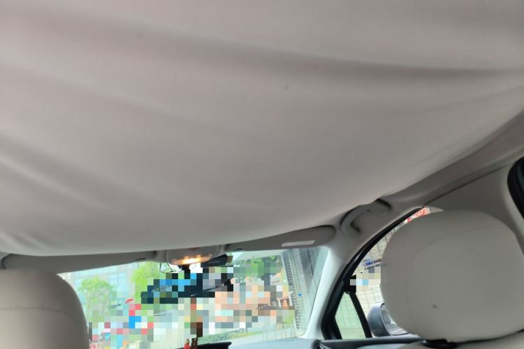 Used Citroen C-Quatre 2013 Sedan 1.6L Automatic Prestige Model Headliner