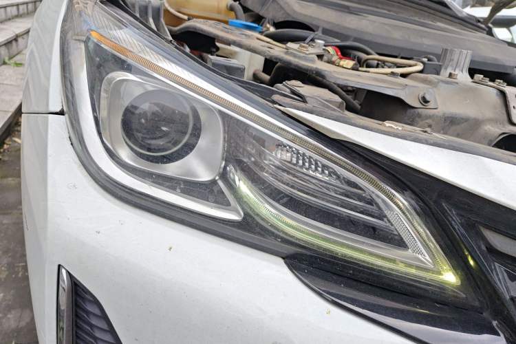 Used CHANGAN Ruicheng CC 2020 1.5T Automatic Xuanrui Model
