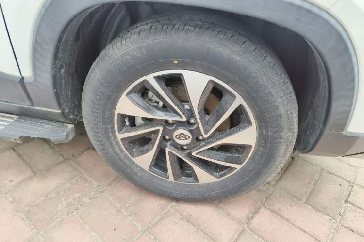 Used Oshan X70A 2018 1.5L Manual Luxury Model