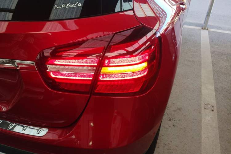 Used Mercedes-Benz GLA 2017 GLA 200 Sport Edition Right Rear Taillight