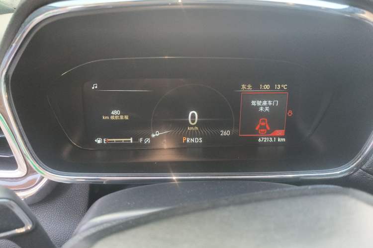 Used Lincoln Continental 2018 2.0T Two-Wheel Drive Zunyue Edition
