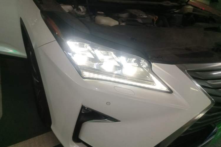 Used Lexus RX 2016 300 4x4 Elegant Edition China V-standard
