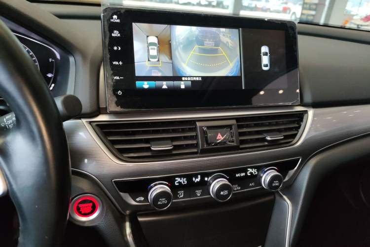 Used Honda Accord 2022 260TURBO Luxury Edition