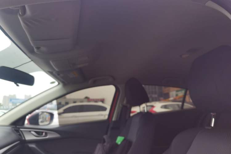 Used Mazda Mazda 3 Axela 2017 Sedan 1.5L Automatic Comfort Model Emission Standard China V