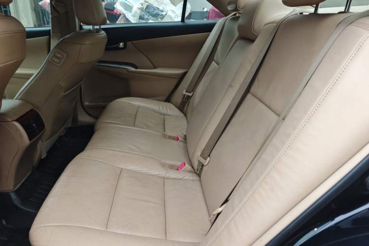 Used Toyota Camry 2012 2.0G Luxury Edition Left Rear Seat