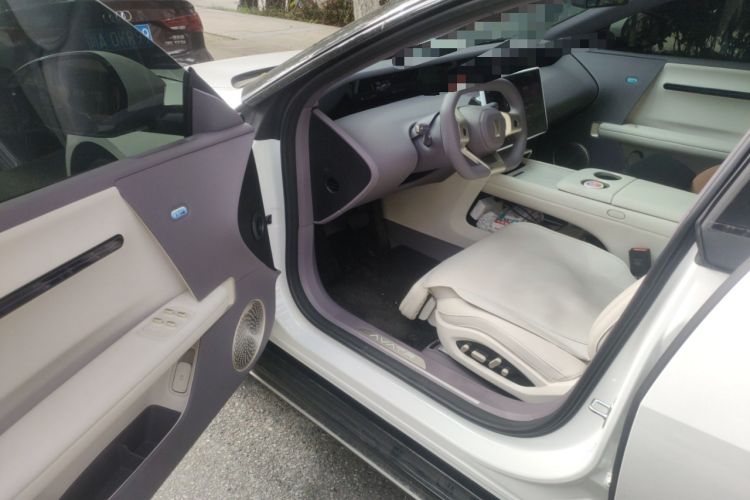 Used Avatr 06 2025 Pro All-Electric Version