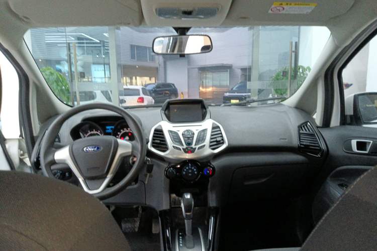 Used Ford EcoSport 2013 1.5L Automatic Fashion Model