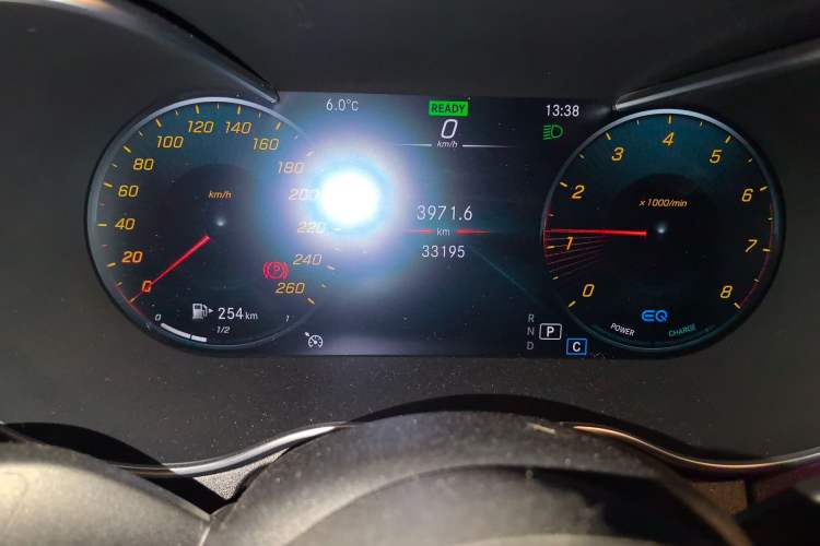 Used Mercedes-Benz C-Class 2020 Restyled C 260 L Sport Edition