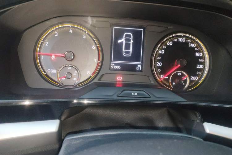 Used Volkswagen Lavida 2018 1.5L Manual Comfort Edition China V Standard