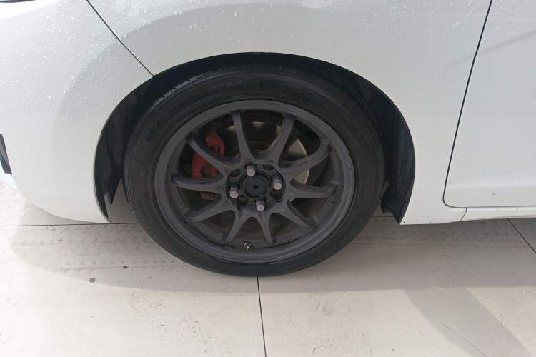 Used Honda Fit 2016 1.5L LX CVT Comfort Model
