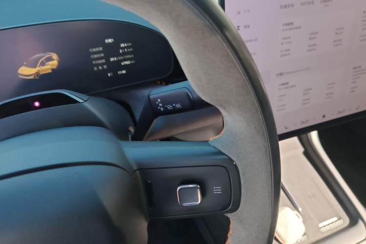 Used Zeekr 007 2024 Four-Wheel-Drive Performance Version 100 kWh
