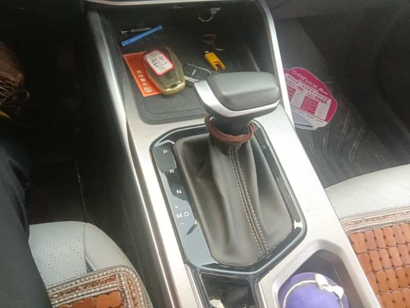 Used Geely Auto Emgrand 2022 4th Generation 1.5L CVT Flagship Model — 13