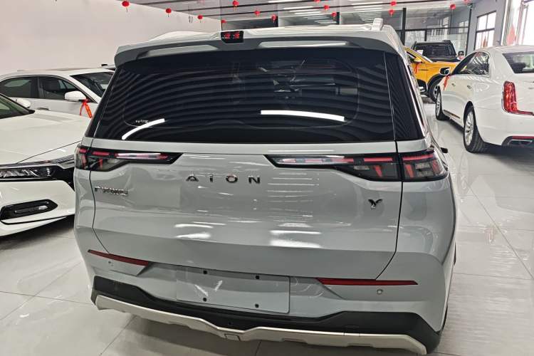 Used AION Y 2021 70 Intelligent Dynamic Edition