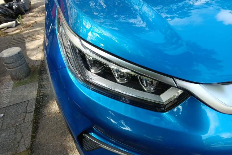 Used BYD Yuan Pro 2021 "Love for a Lifetime" Edition