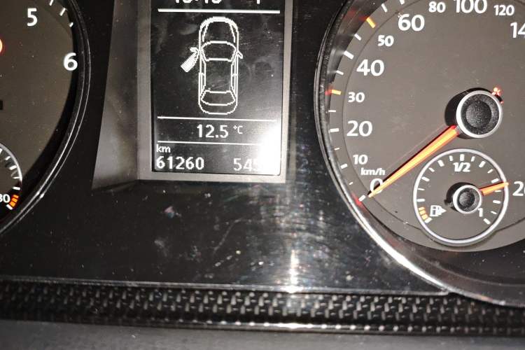 Used Volkswagen Magotan 2012 Revised 1.8TSI Luxury Version