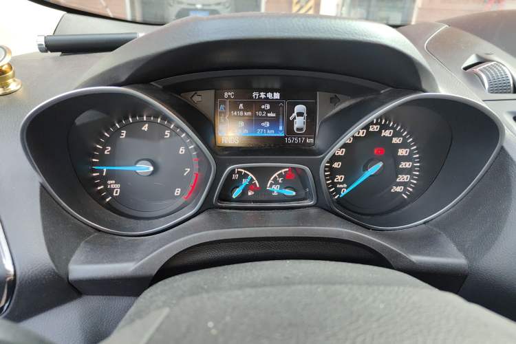 Used Ford Kuga 2015 1.5L GTDi Four-Wheel-Drive Elite Model