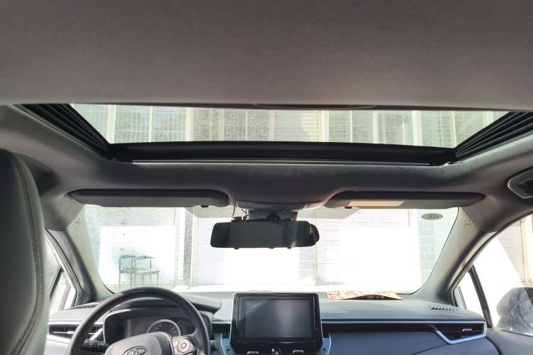 Used Toyota Levin 2021 185T CVT Sport Edition Headliner