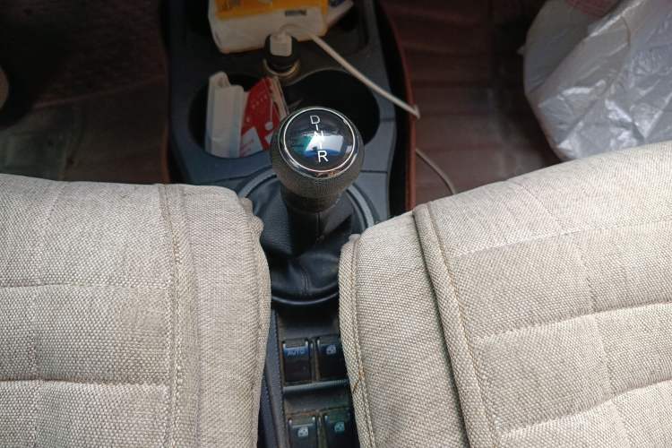 Used JMEV E200L 2020 E200L Standard Model (302 KM)
