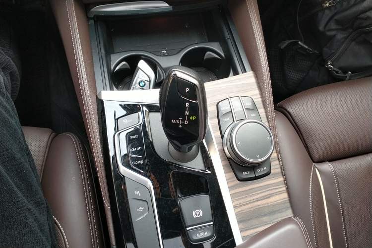 Used BMW 5 Series 2020 530Li Luxury Edition Premium Package