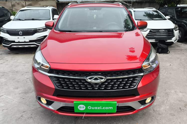 Used Chery Tiggo 7 2018 1.5T Automatic Elite Edition China V Standard