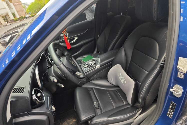 Used Mercedes-Benz C-Class 2015 Revised C 200 L Sport Edition Left Front Seat