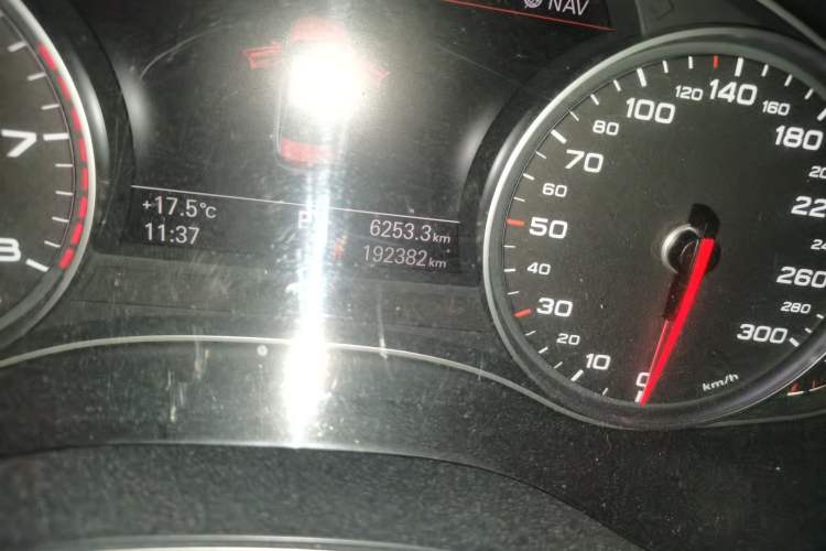 Used Audi A6L 2012 30 FSI Technology Edition
