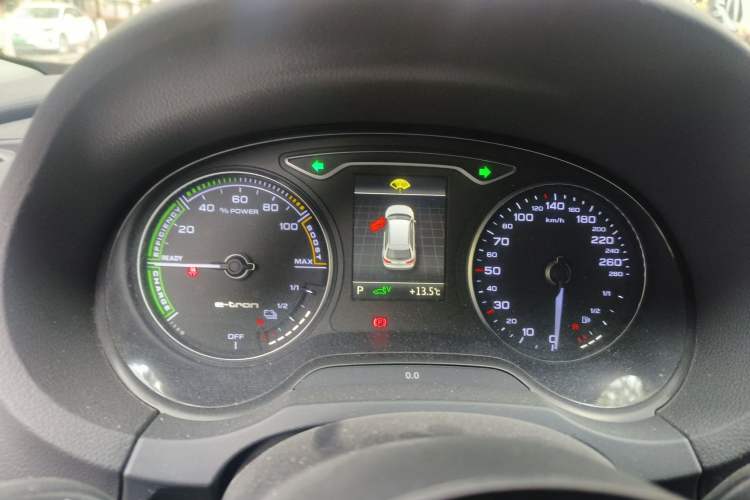 Used Audi A3 New Energy 2015 Sportback e-tron Sporty Model