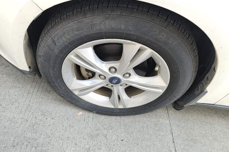 Used Ford Focus 2015 Hatchback 1.6L Automatic Comfort Model